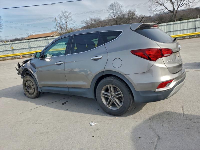 2018 HYUNDAI SANTA FE S #3308408296