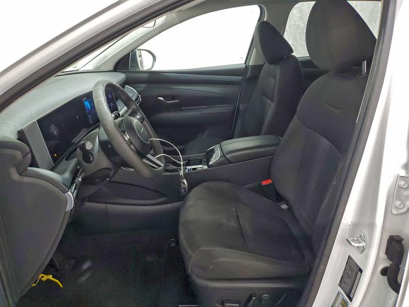 2025 HYUNDAI TUCSON SEL #3312274770