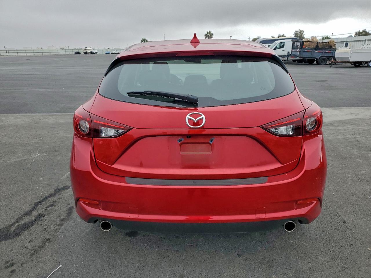 MAZDA 3 TOURING