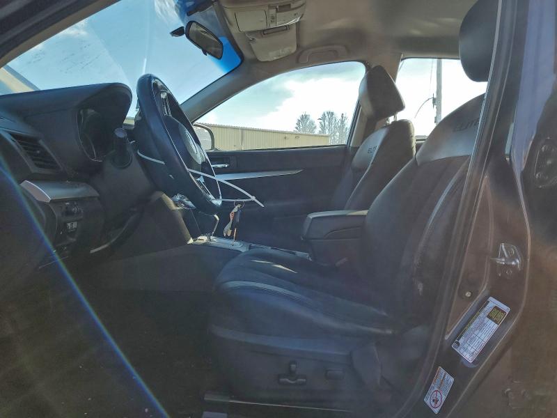 2013 SUBARU LEGACY 2.5 #3305302324