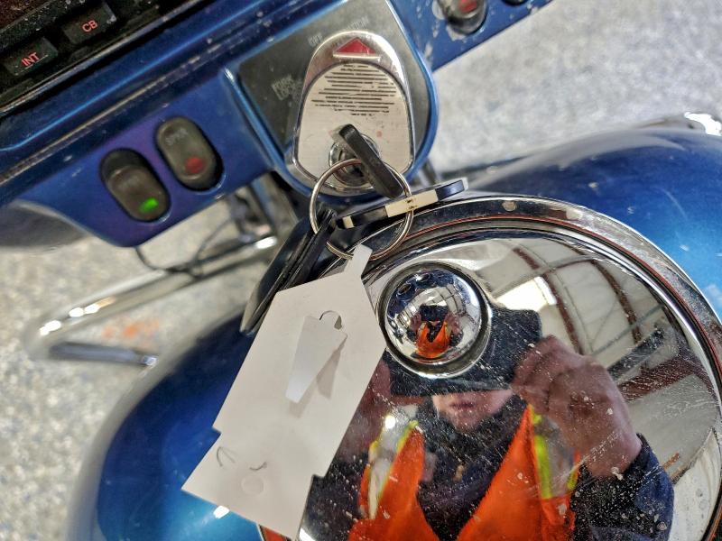 2005 HARLEY-DAVIDSON FLHTCUI #3310603339