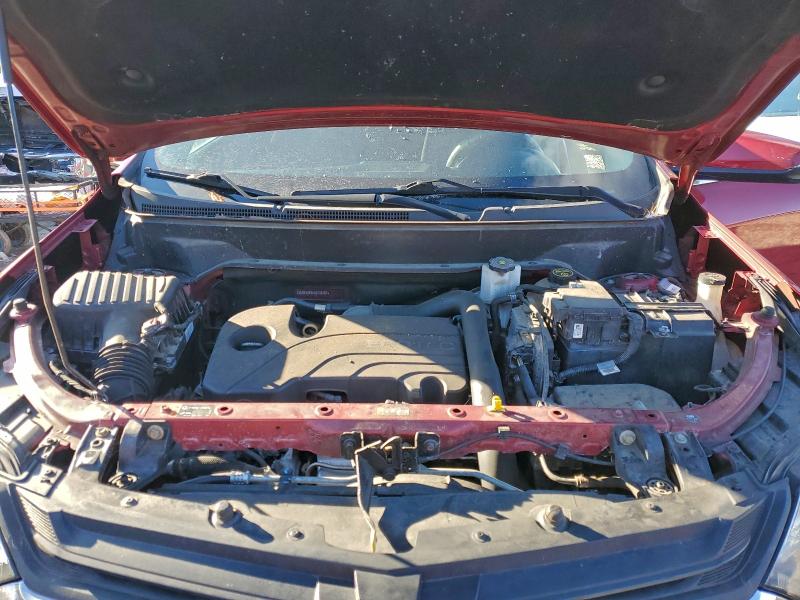 2018 CHEVROLET EQUINOX LT #3315586774