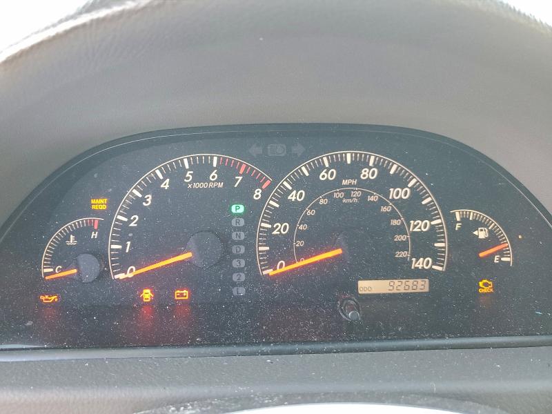 2006 TOYOTA CAMRY LE #3317709073