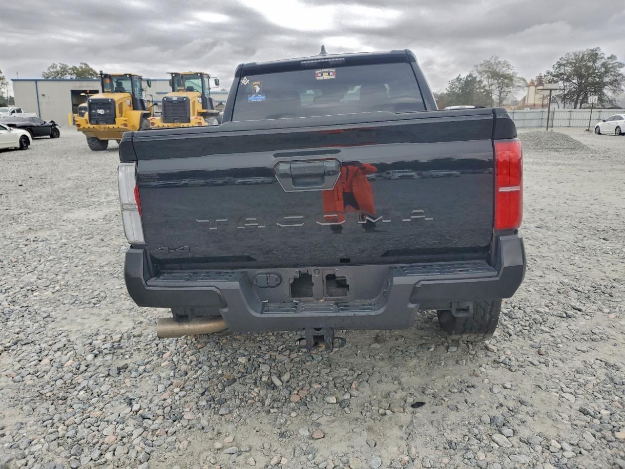TOYOTA TACOMA DOUBLE CAB
