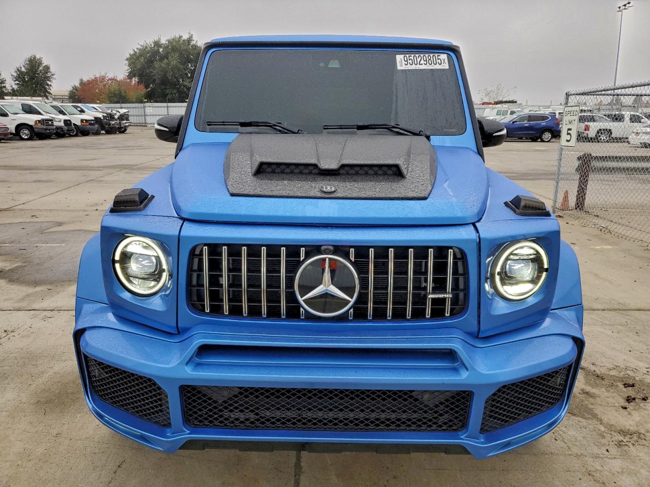 Lot #3311455243 2023 MERCEDES-BENZ G 63 AMG