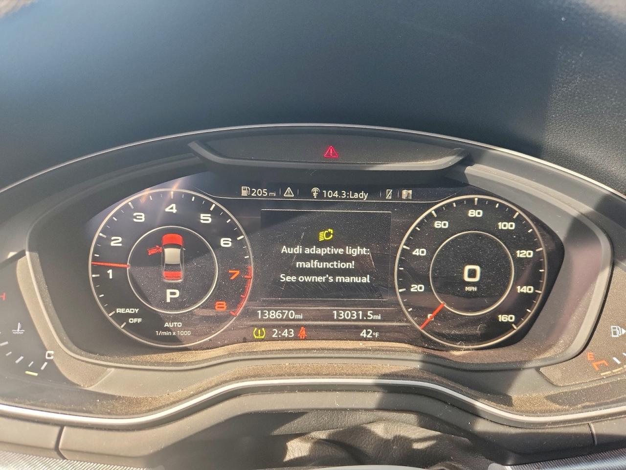 AUDI A4 PREMIUM PLUS