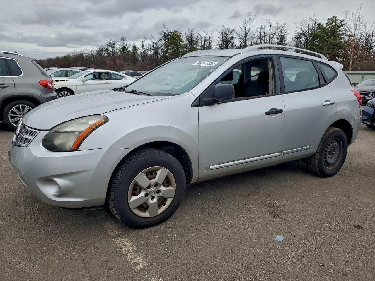 Lot #3302796925 2015 NISSAN ROGUE SELE