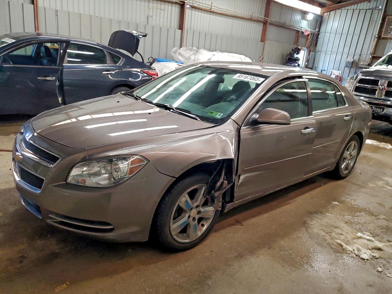 CHEVROLET MALIBU 2LT
