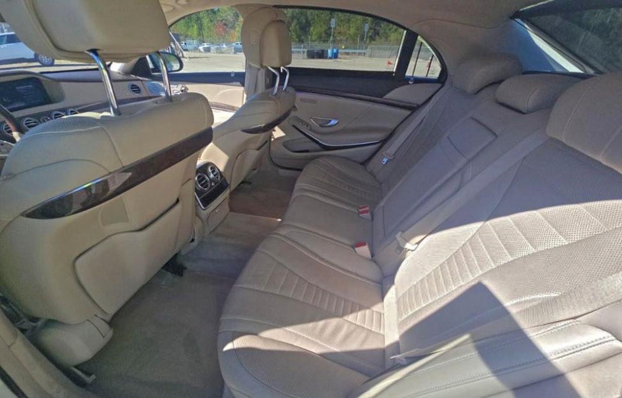 MERCEDES-BENZ S-CLASS 560