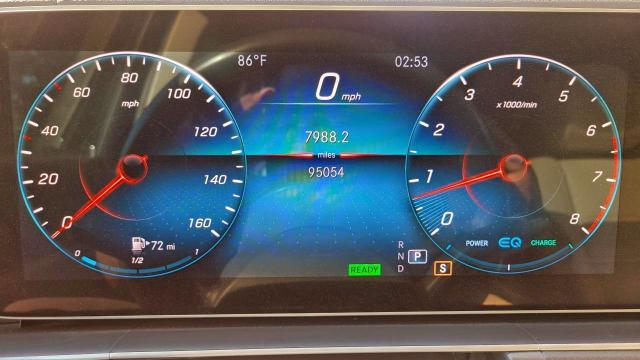 2020 MERCEDES-BENZ GLS 450 4M #3303749428