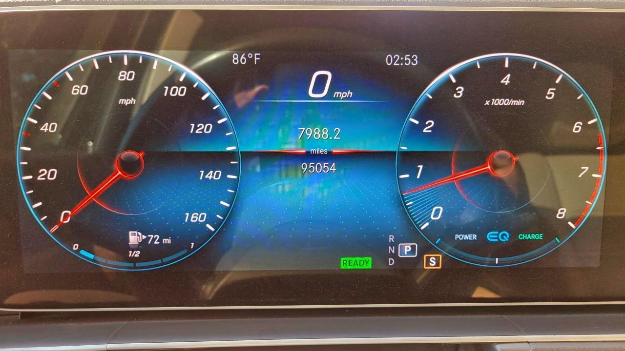 MERCEDES-BENZ GLS-CLASS 450 4MATIC