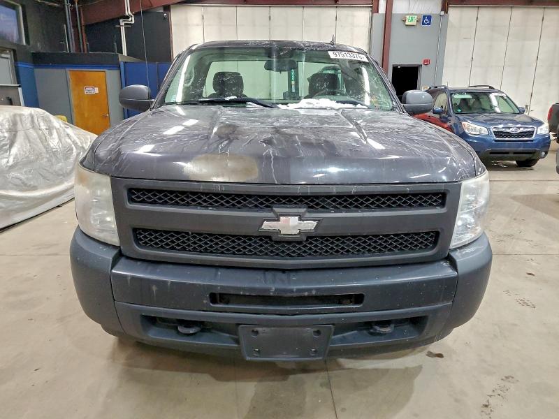 2010 CHEVROLET SILVERADO #3317004247