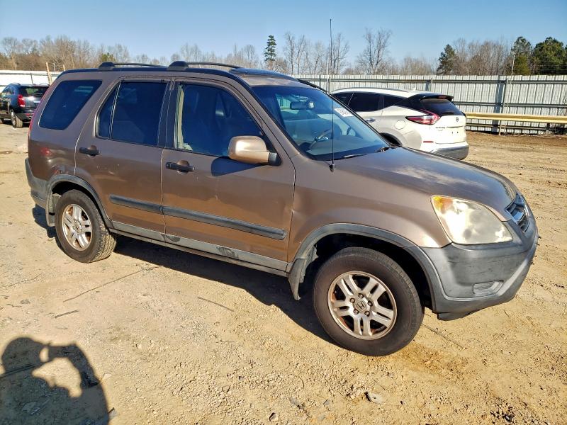 2003 HONDA CR-V EX #3316764428