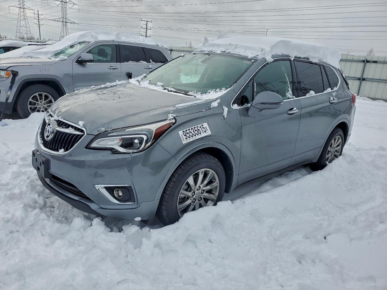 BUICK ENVISION ESSENCE