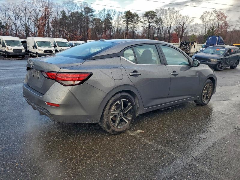 2025 NISSAN SENTRA SV #3305340320