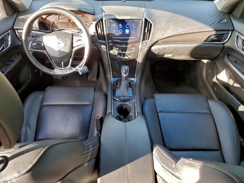 2014 CADILLAC ATS #3301622659