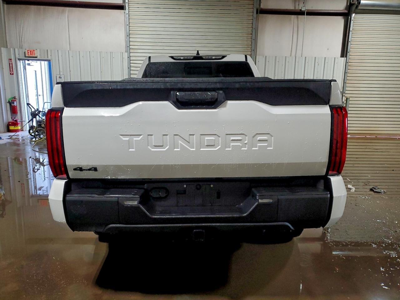 Lot #3309341964 2025 TOYOTA TUNDRA DOU