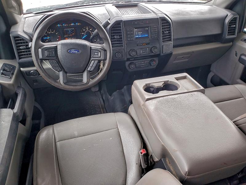 2016 FORD F150 SUPER #3304750940