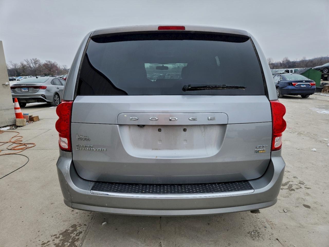 DODGE GRAND CARAVAN GT