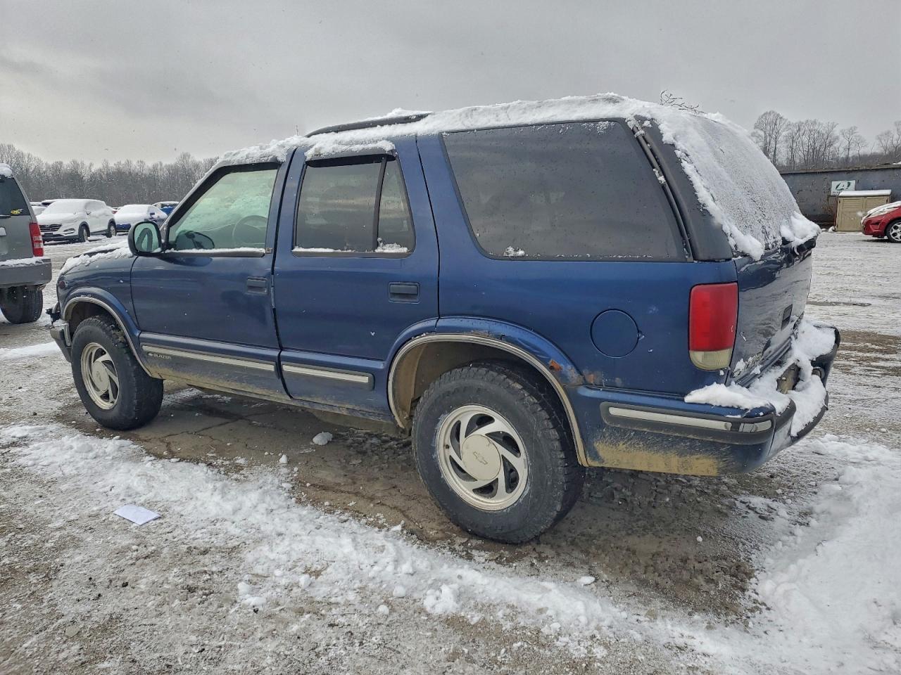 Lot #3310321965 1999 CHEVROLET BLAZER