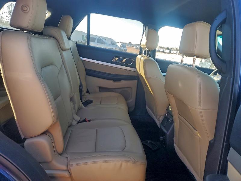 2016 FORD EXPLORER X #3303566928