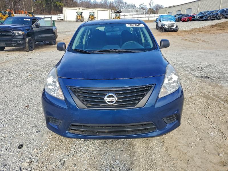 2014 NISSAN VERSA S #3317797137