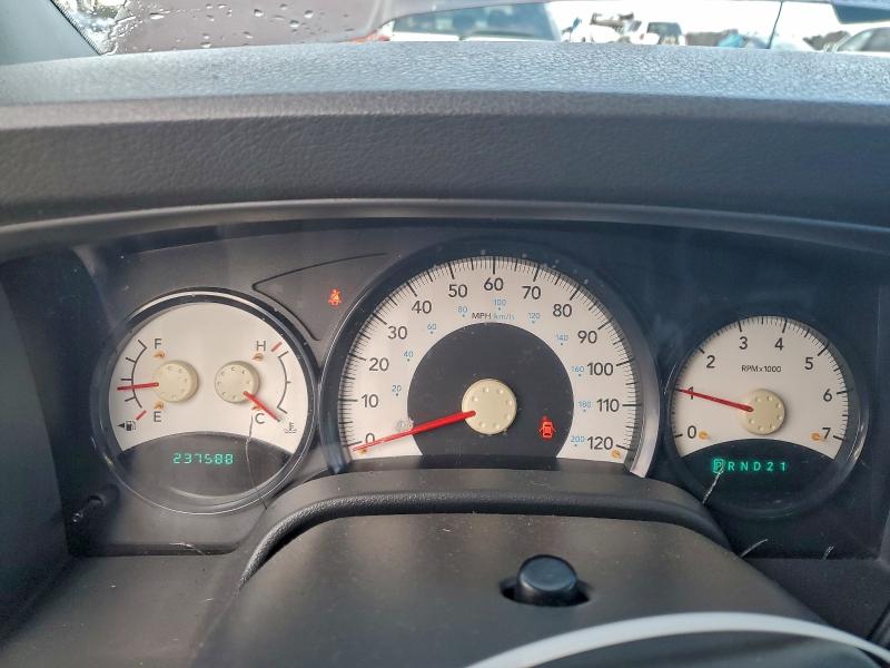 2004 DODGE DURANGO ST #3304622454