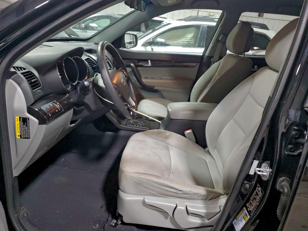 Lot #3315988143 2011 KIA SORENTO BA