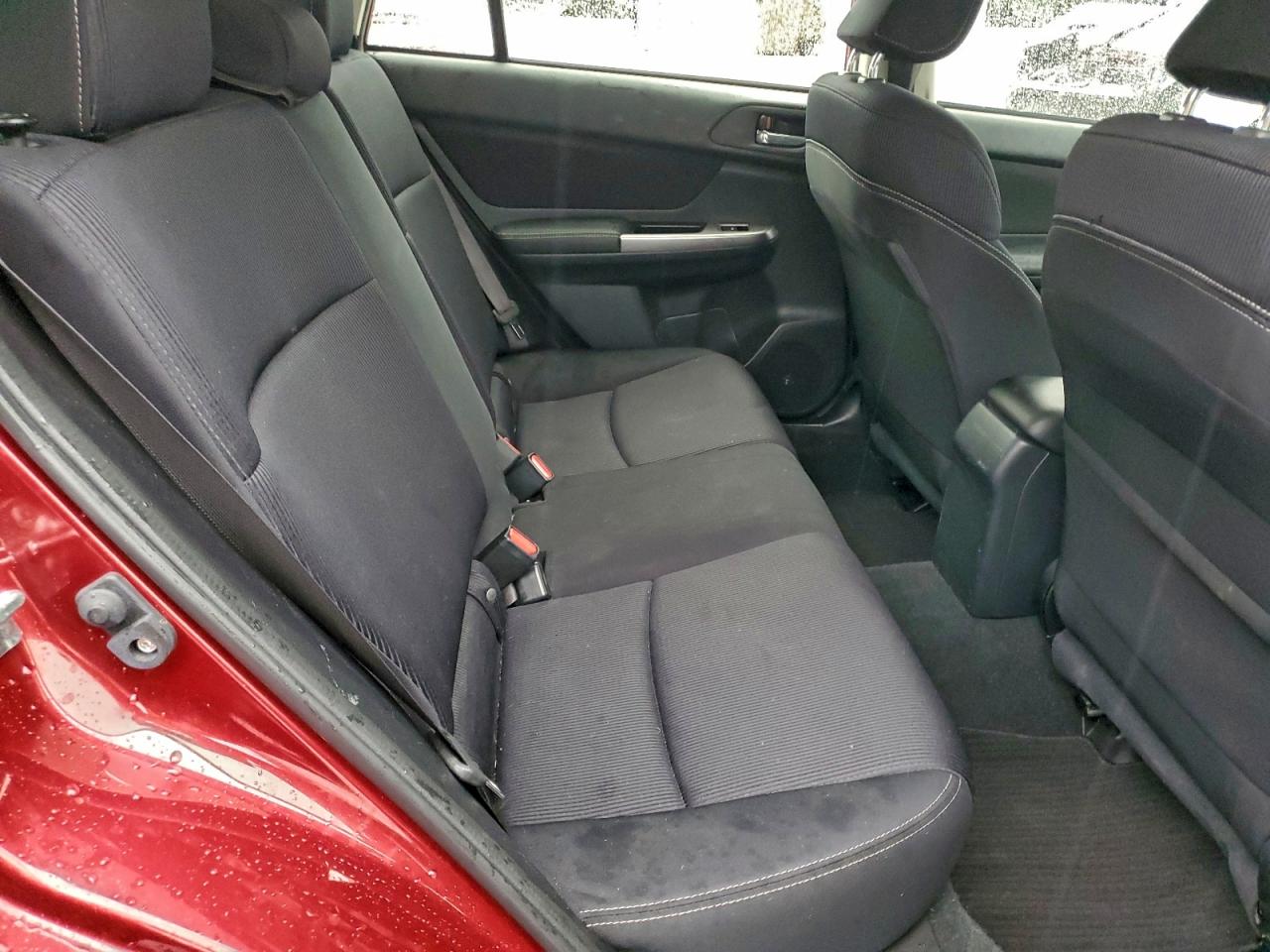 SUBARU IMPREZA SPORT PREMIUM