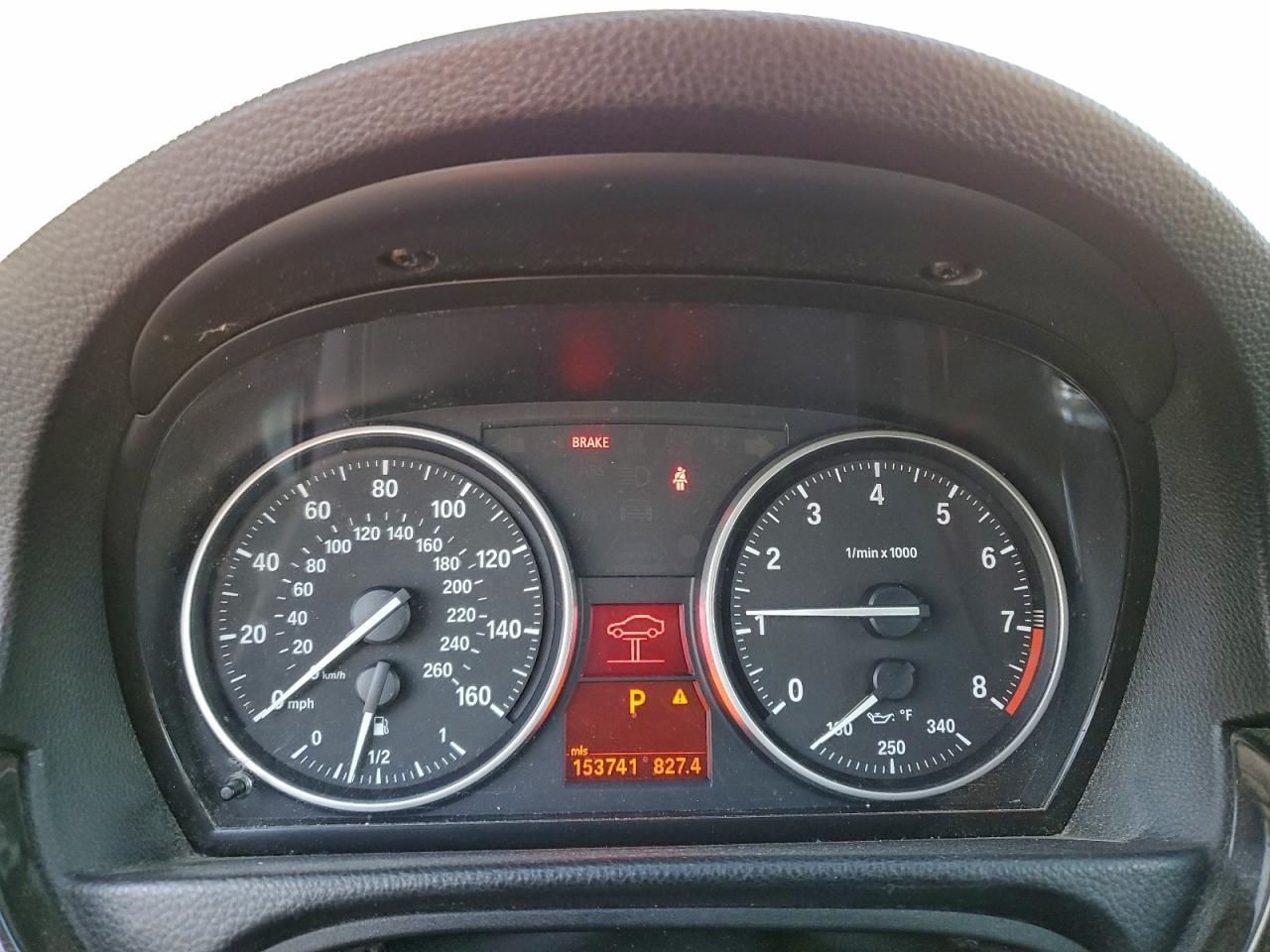 BMW 3 SERIES I SULEV