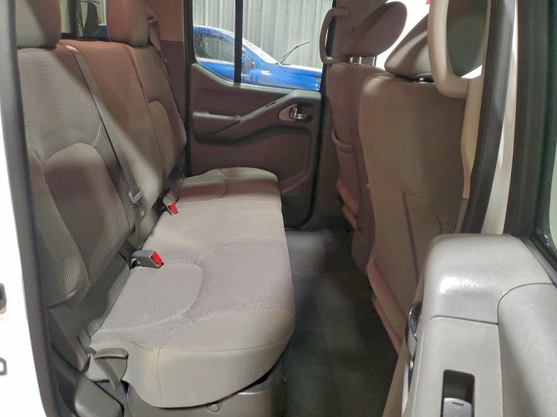 2021 NISSAN FRONTIER S #3302794905