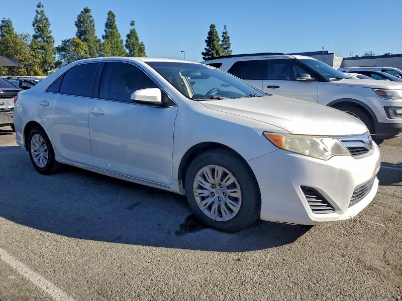 2012 TOYOTA CAMRY BASE #3302849901