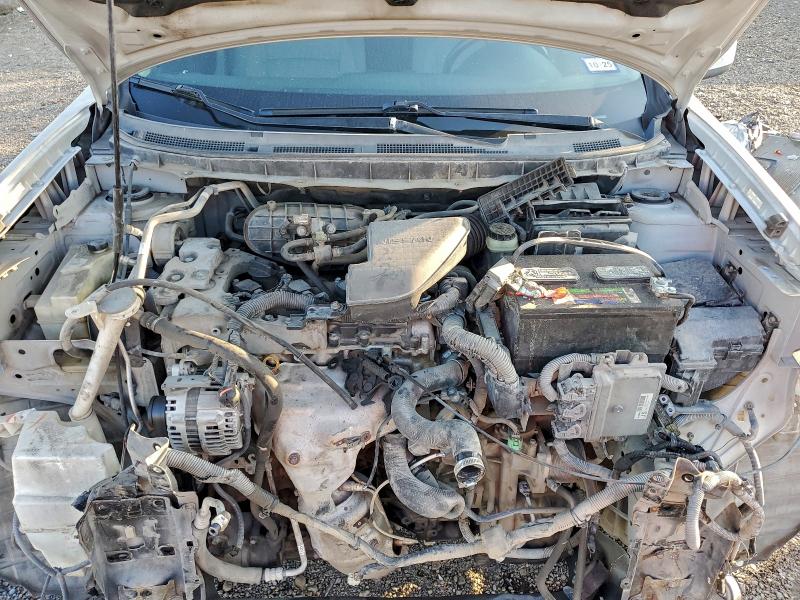 2008 NISSAN ROGUE S #3317738084