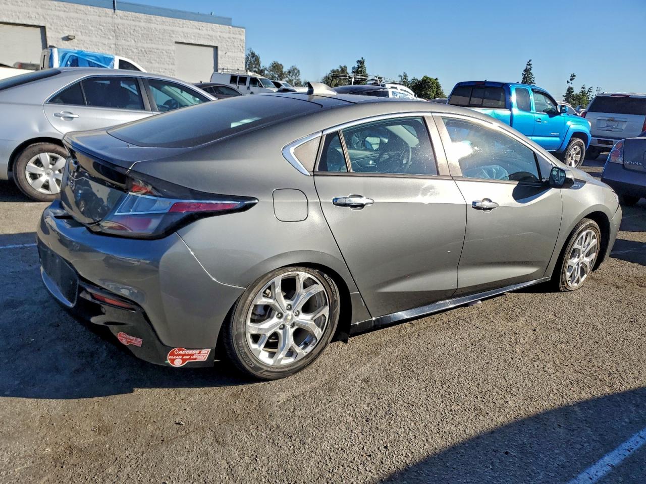 CHEVROLET VOLT PREMIER