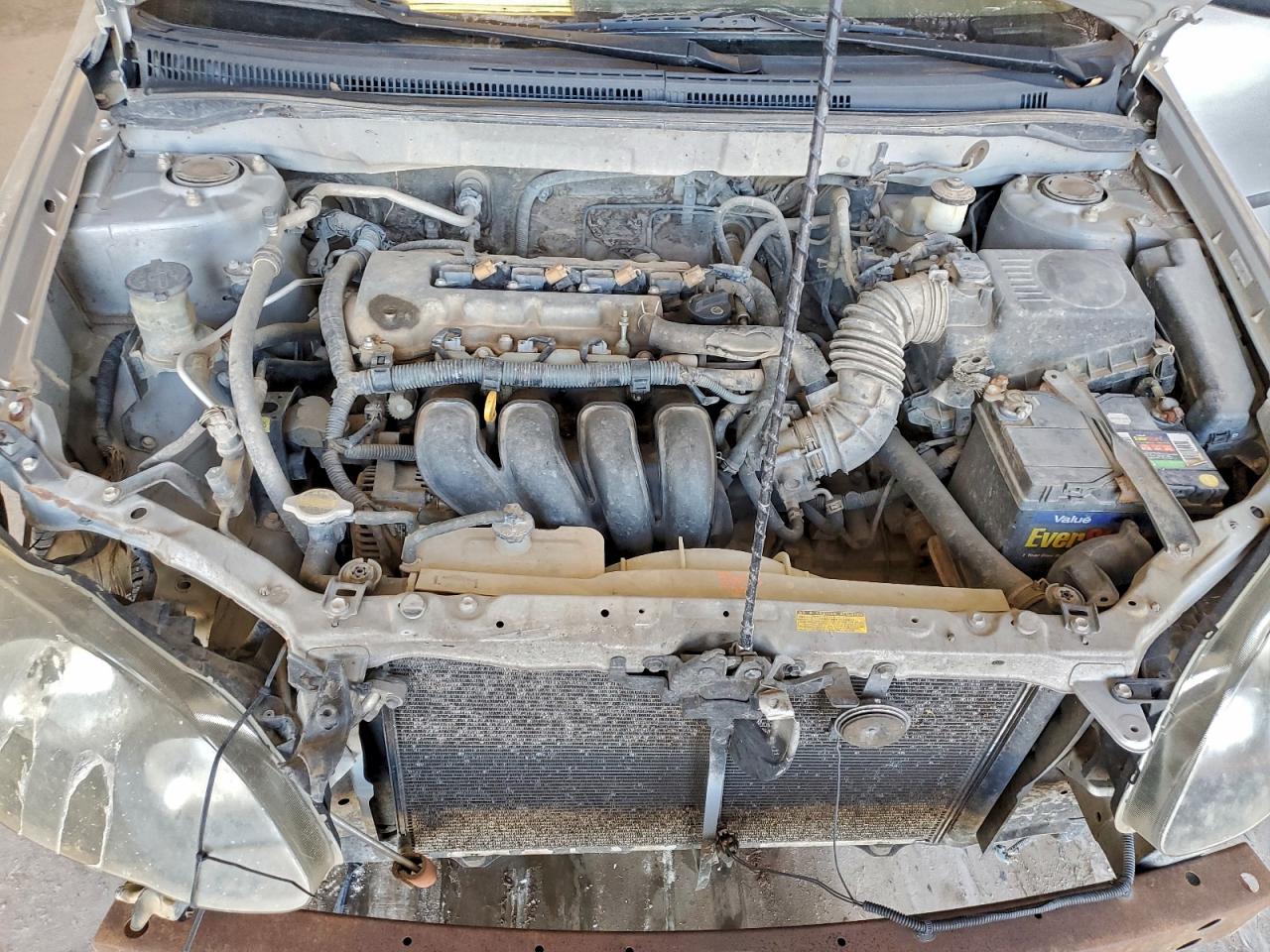 Lot #3304557453 2006 TOYOTA COROLLA CE