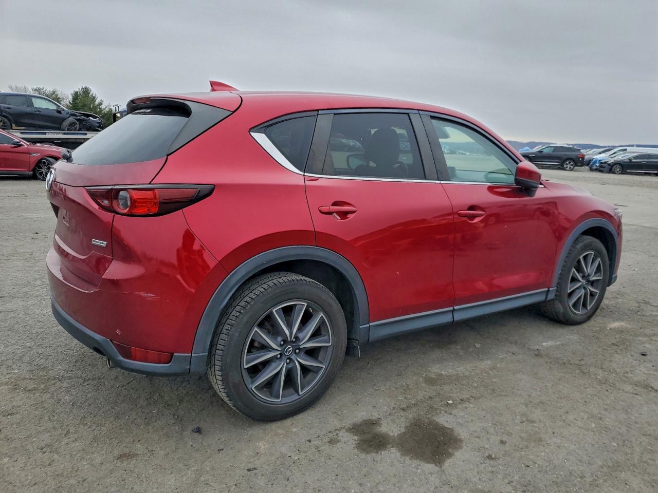 MAZDA CX-5 TOURING