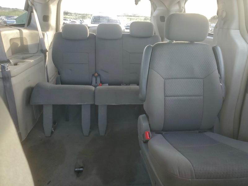 2010 CHRYSLER TOWN & COU #3315925118