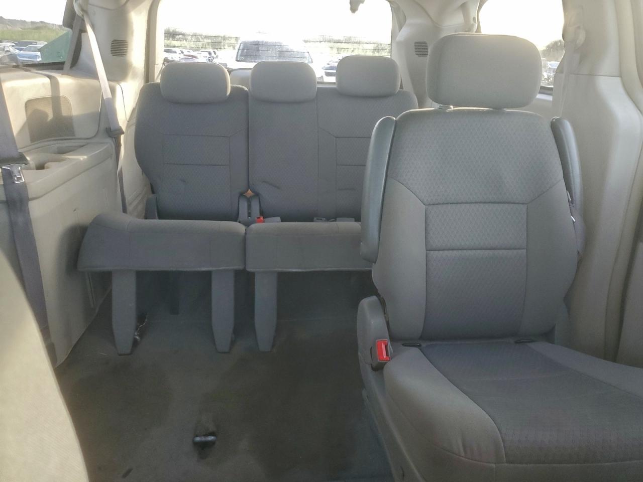 CHRYSLER TOWN & COUNTRY TOURING