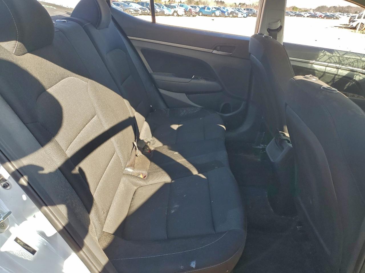 Lot #3310332952 2018 HYUNDAI ELANTRA SE