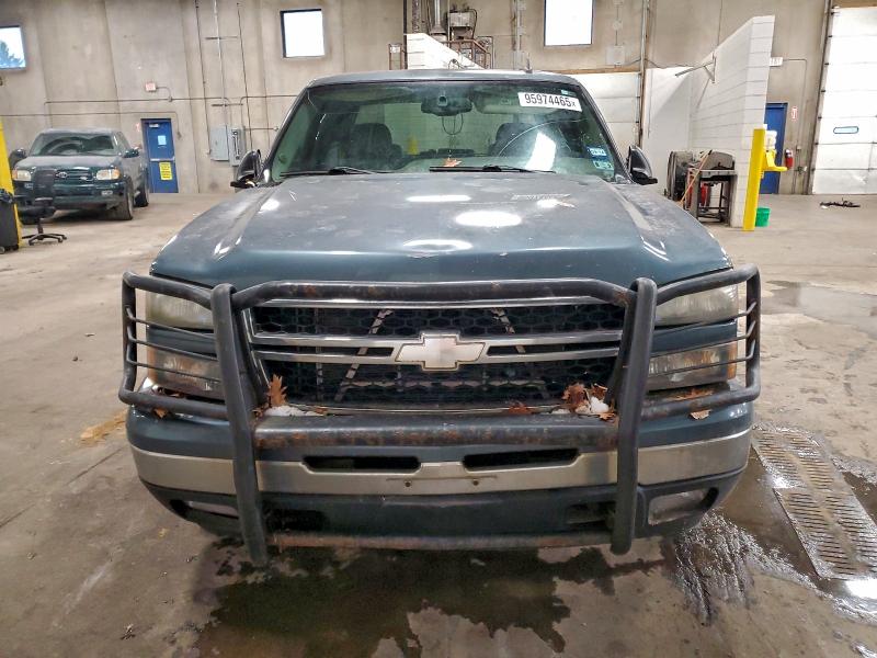 2007 CHEVROLET SILVERADO #3305313338