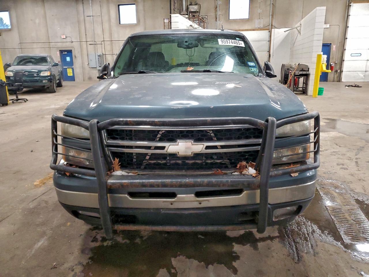 Lot #3305313338 2007 CHEVROLET SILVERADO