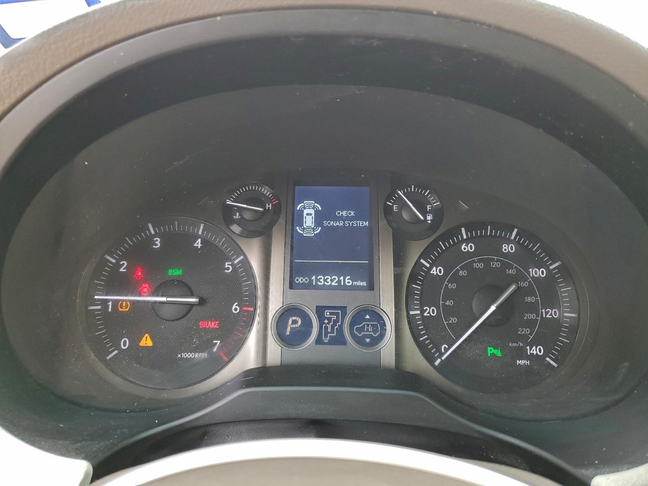 LEXUS GX 460 PREMIUM