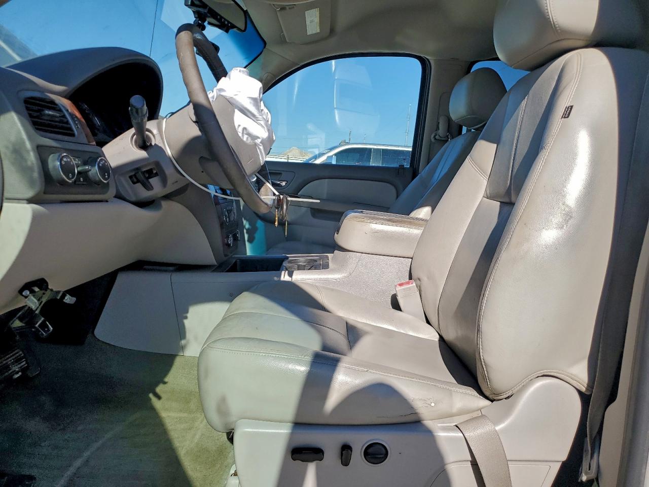 CHEVROLET SILVERADO K1500 LTZ