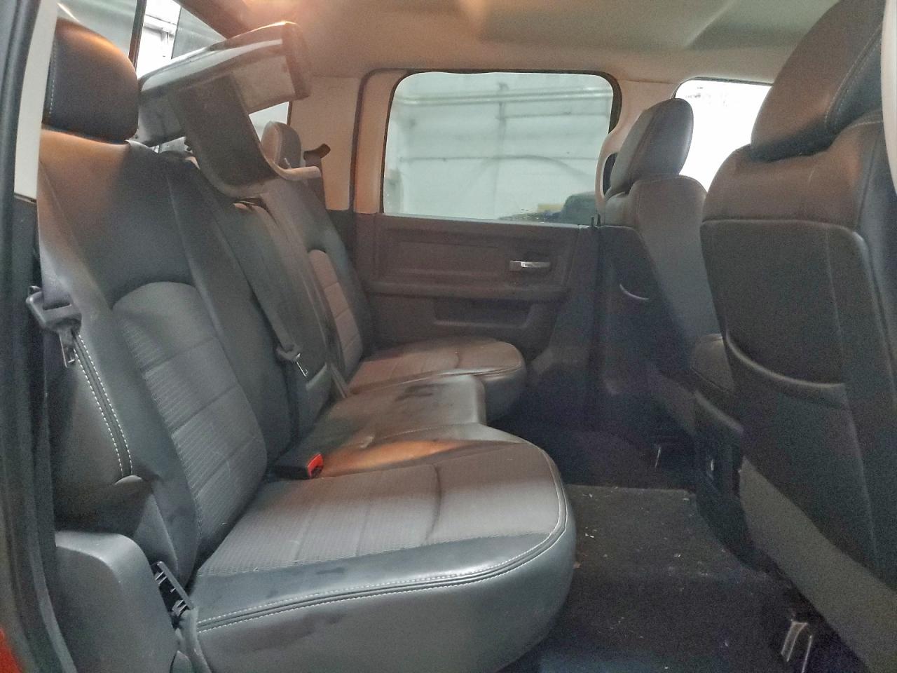 Lot #3302749032 2009 DODGE RAM 1500