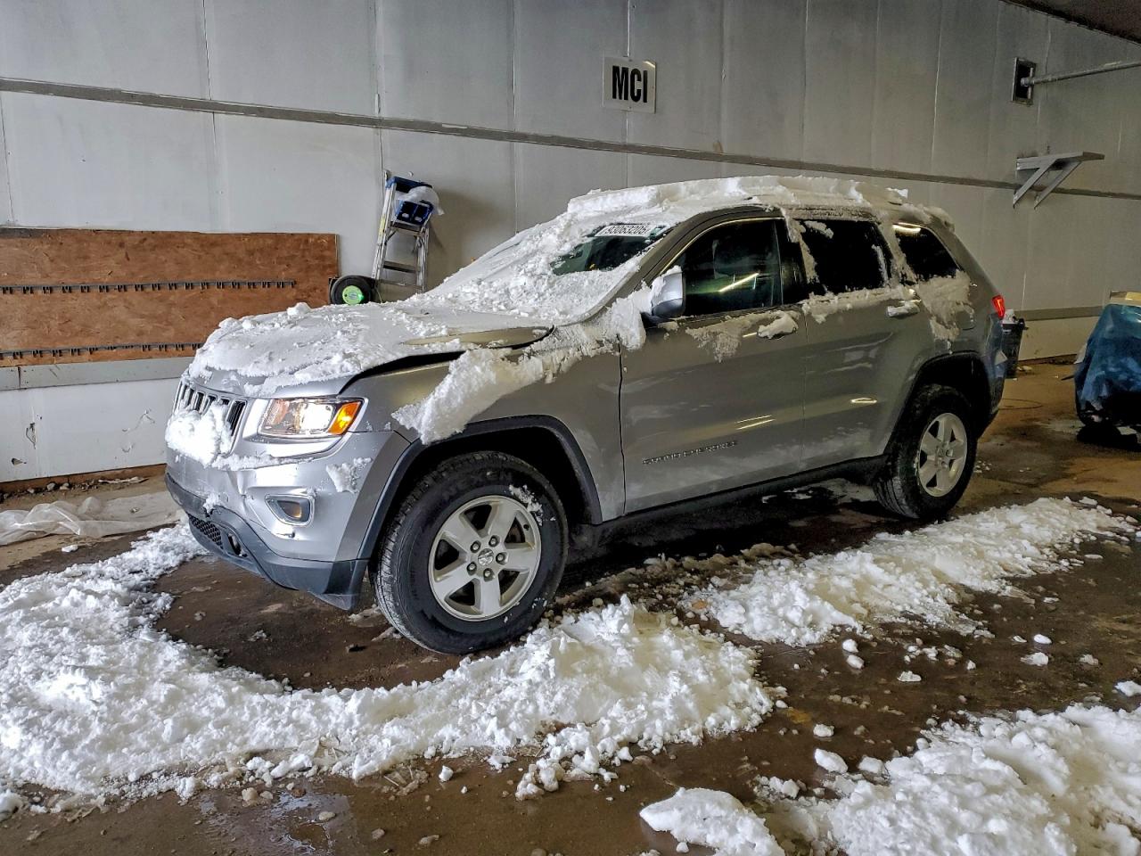 Lot #3301833341 2014 JEEP GRAND CHER