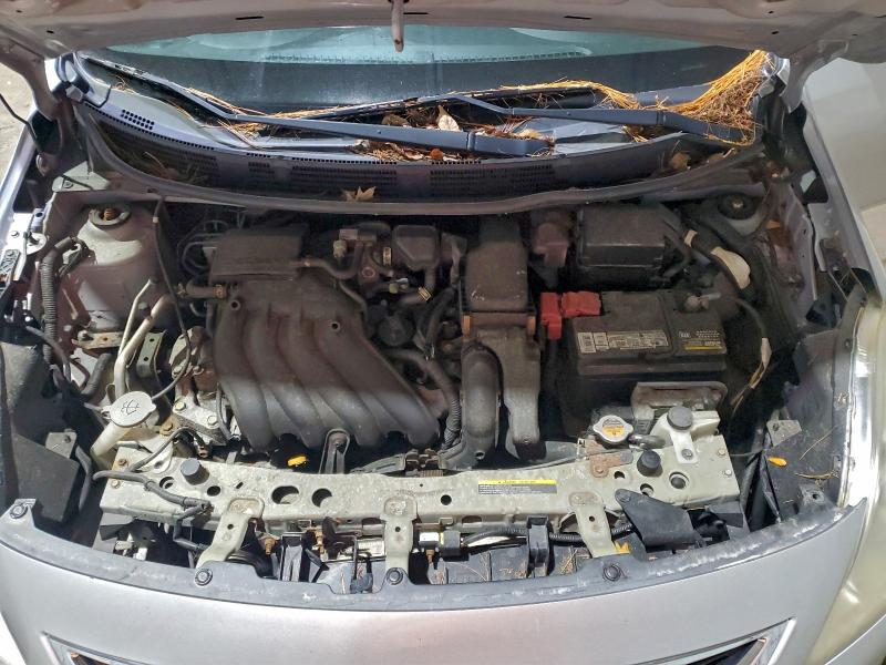 2012 NISSAN VERSA S #3302732000