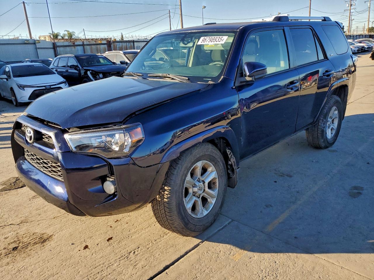 Lot #3311766188 2019 TOYOTA 4RUNNER SR