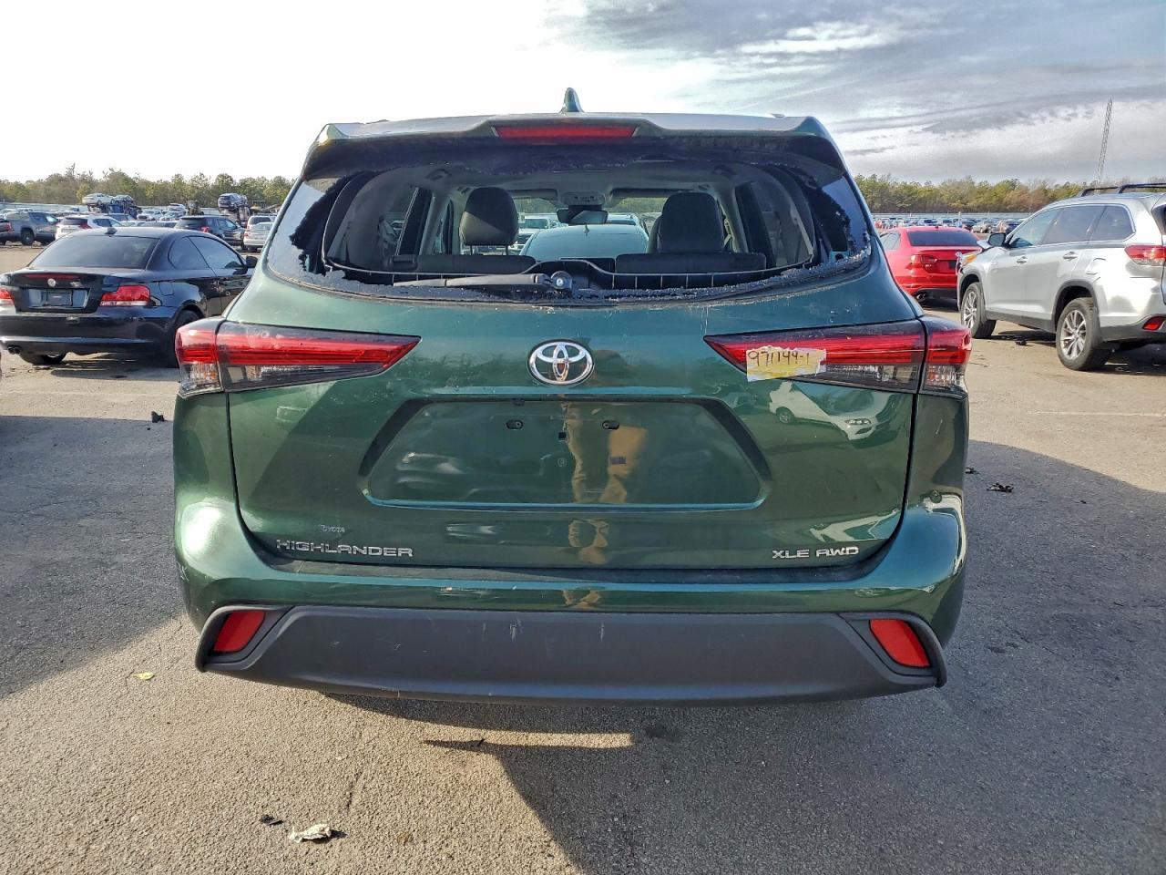 TOYOTA HIGHLANDER L
