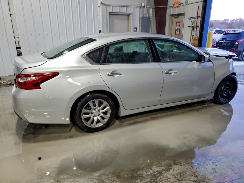 2017 NISSAN ALTIMA 2.5 #3312862088