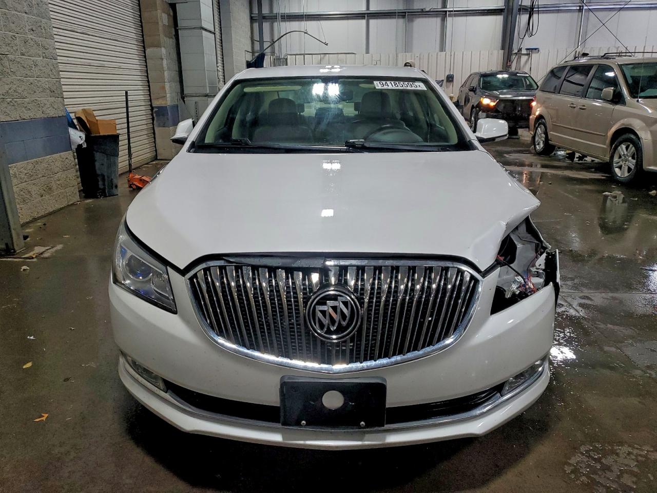 BUICK LACROSSE